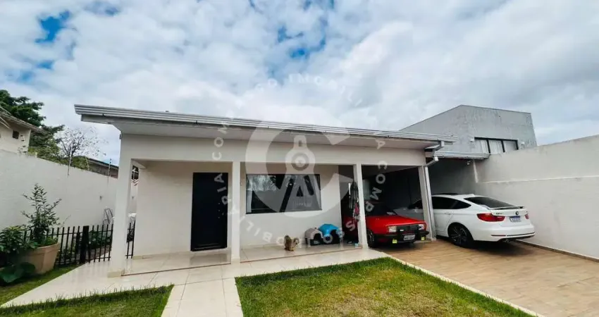 Casa ampla e moderna com 2 suítes no jardim esmeralda. conforto, espaço e ótima localização