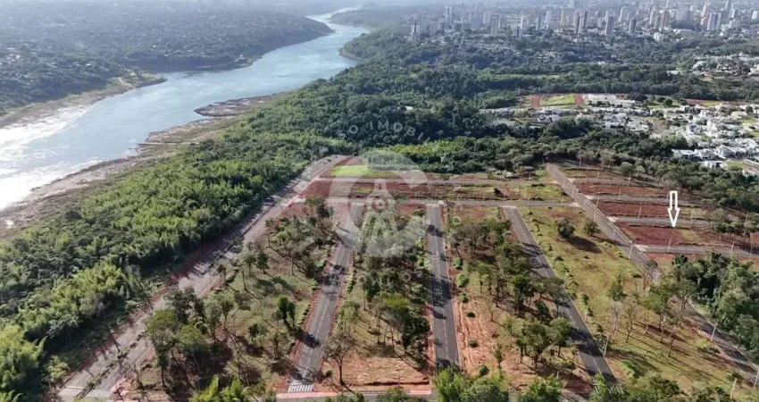 Terreno com 200m disponível para venda no loteamento the falls at iguaçu