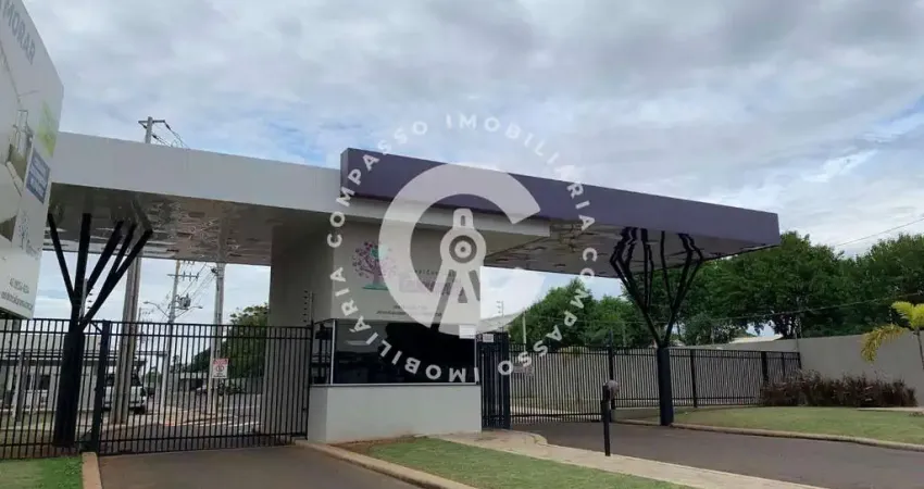 Apartamento mobiliado com 2 quartos sendo uma suíte no residencial tarumã