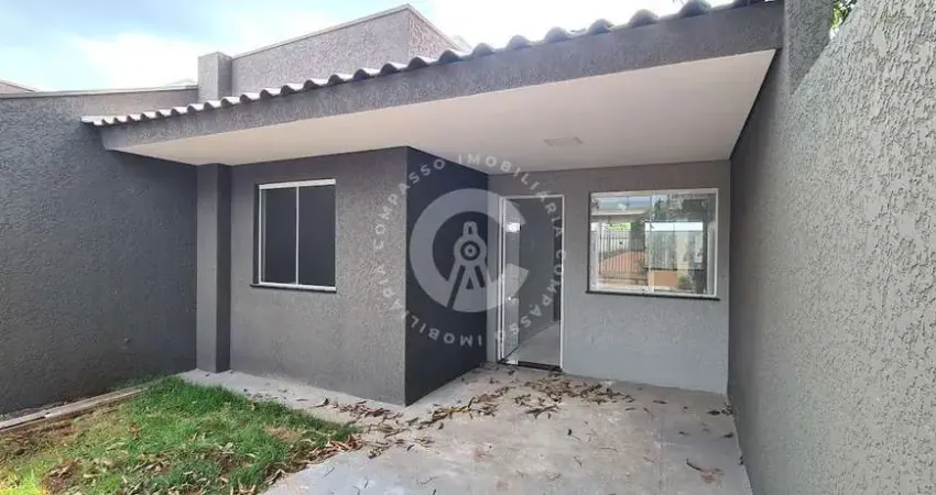Casa com 2 quartos à venda no Jardim Porto Belo, Foz do Iguaçu