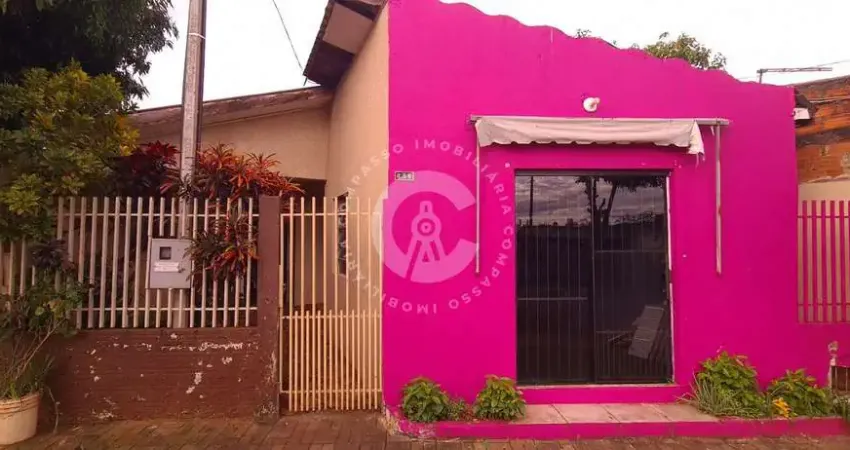 Casa com 3 dormitórios à venda, parque imperatriz, foz do iguacu - pr