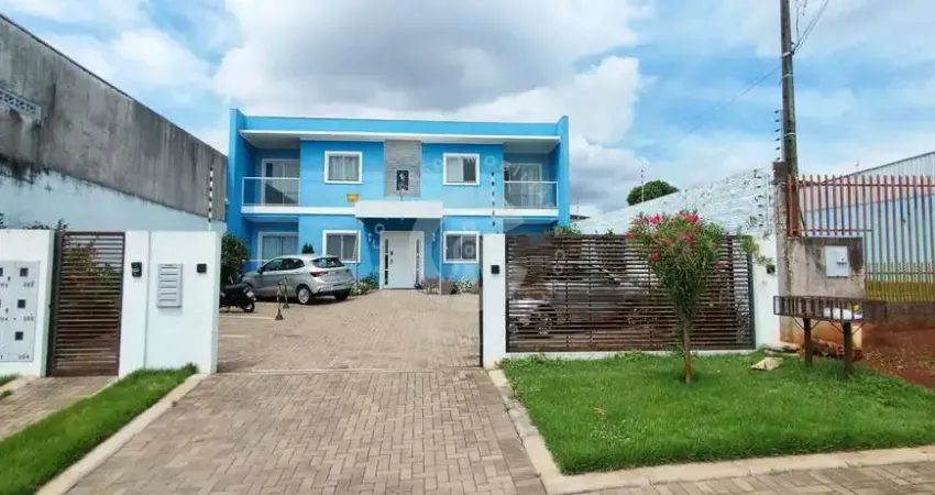 Apartamento para locação,46.82 m , jardim manaus, foz do iguacu - pr