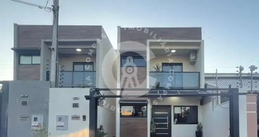 Sobrado com 3 dormitórios à venda, Conjunto Libra, FOZ DO IGUACU - PR