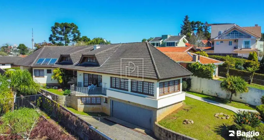 Casa com 4 quartos à venda na Rua Gumercindo Marés, Vista Alegre, Curitiba