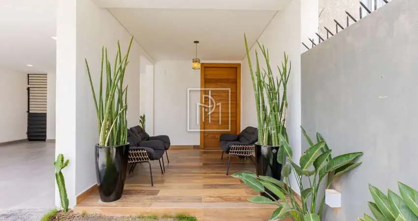 Casa com 3 quartos à venda na Luciano Hella, Campina do Siqueira, Curitiba
