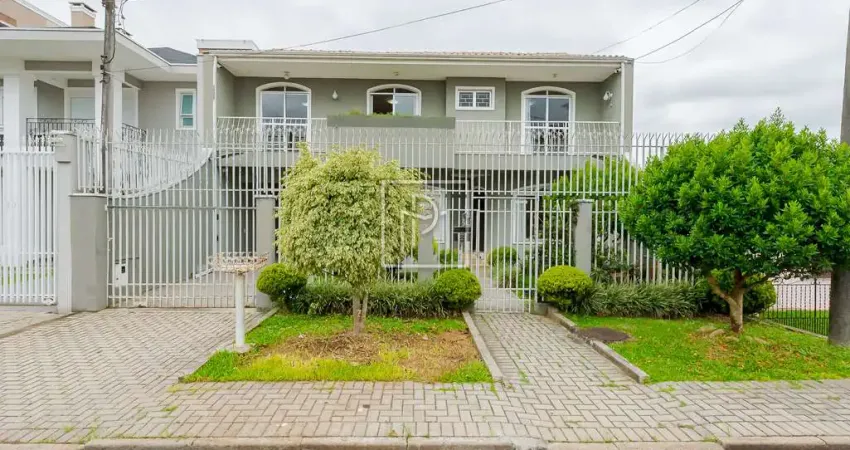 Casa com 4 quartos à venda na Dr.  Percival Loyola, Portão, Curitiba