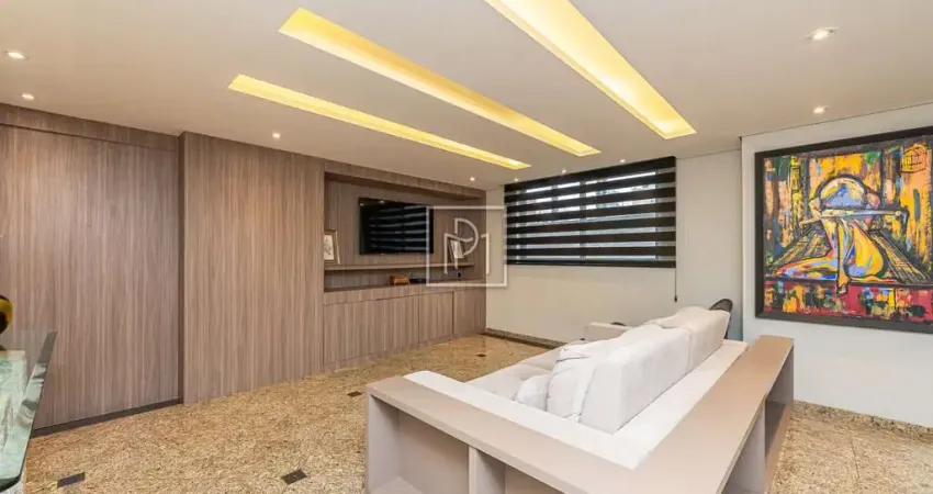 Apartamento com 3 quartos à venda na Rua Herculano Carlos Franco de Souza, 225, Batel, Curitiba