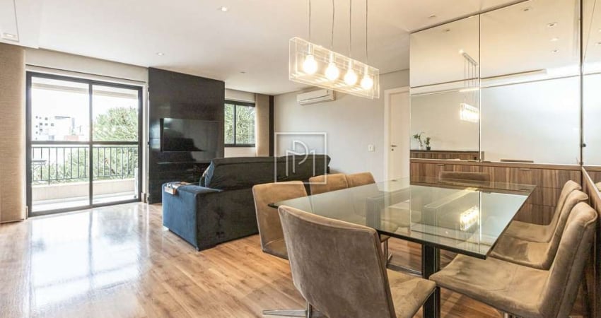Apartamento com 3 quartos à venda na Rua Coronel Ottoni Maciel, 740, Vila Izabel, Curitiba
