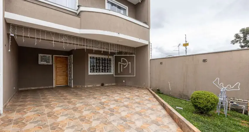 Casa com 4 quartos à venda na Rua Afonso Fruet, 119, Portão, Curitiba