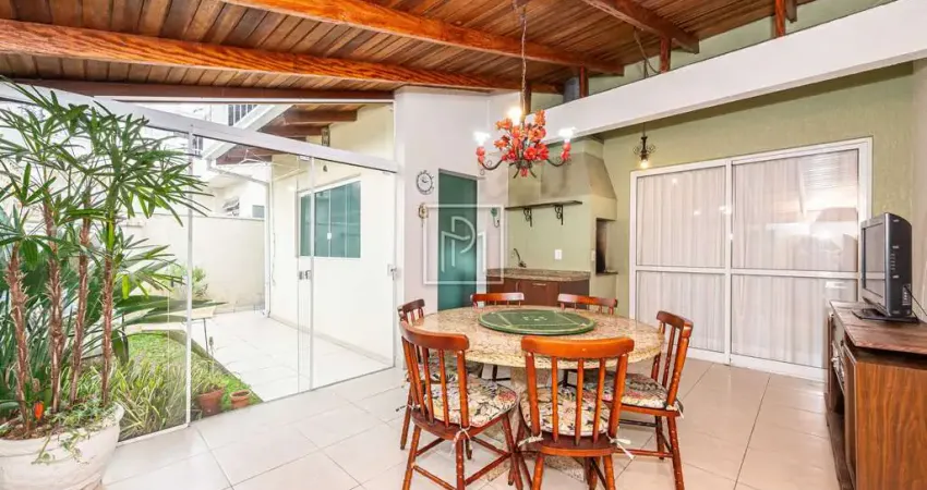 Casa em condomínio fechado com 4 quartos à venda na Rua Marcos Mocellin, 341, Santa Felicidade, Curitiba