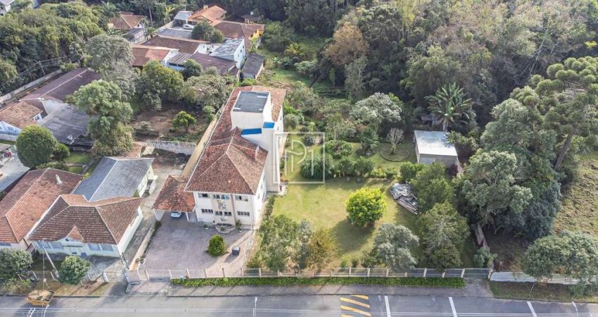 Terreno à venda na Rua Grã Nicco, 550, Ecoville, Curitiba