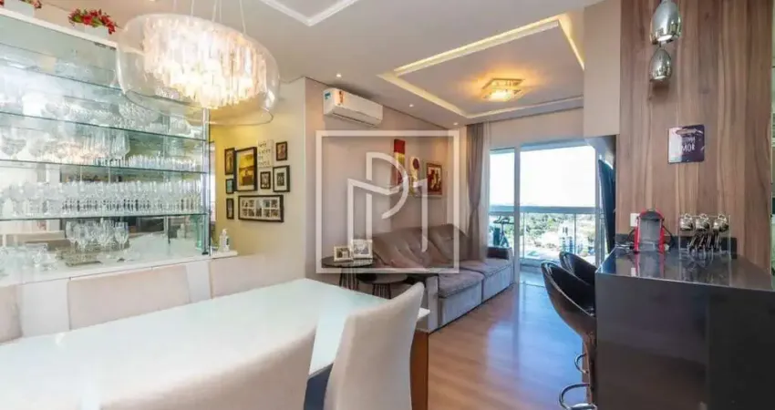 Apartamento com 2 quartos à venda na Rua Sanito Rocha, 79, Cristo Rei, Curitiba