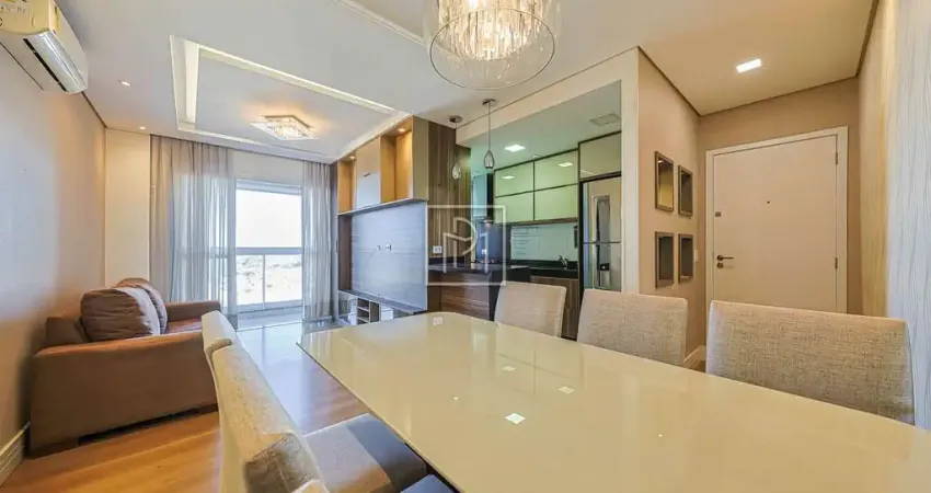 Apartamento com 2 quartos à venda na Rua Sanito Rocha, 79, Cristo Rei, Curitiba