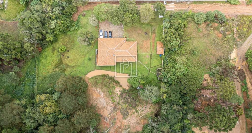 Casa com 3 quartos à venda na Vera Lucia  Vieira Bartenick, 561, Santa Cândida, Curitiba