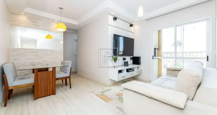 Apartamento com 3 quartos à venda na Rua Gastão Poplade, 174, Parolin, Curitiba