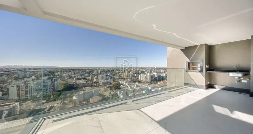 Apartamento com 3 quartos à venda na Rua Guilherme Pugsley, 1876, Água Verde, Curitiba