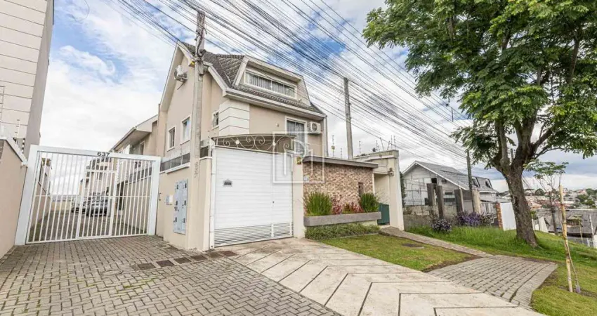 Casa em condomínio fechado com 3 quartos à venda na Rua Francisco Moro, 637, Portão, Curitiba