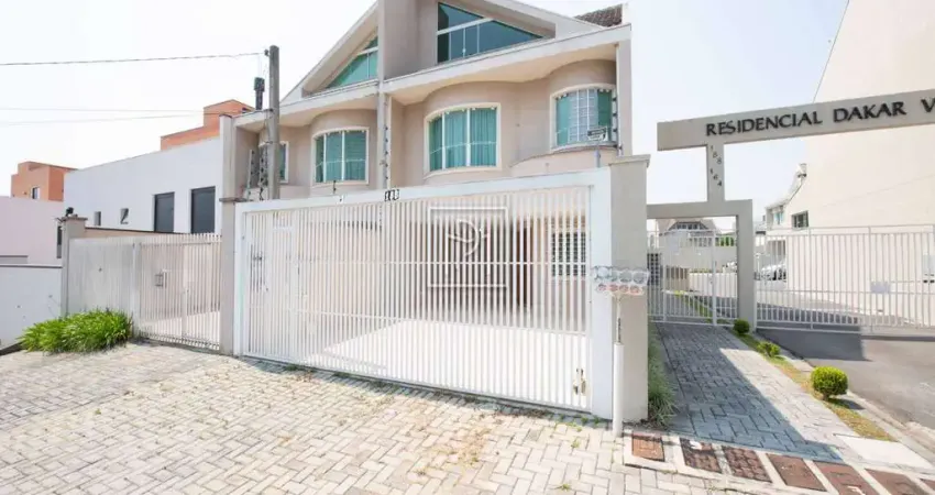 Casa com 3 quartos à venda na Rua Delício dal'Pra, 188, Atuba, Curitiba