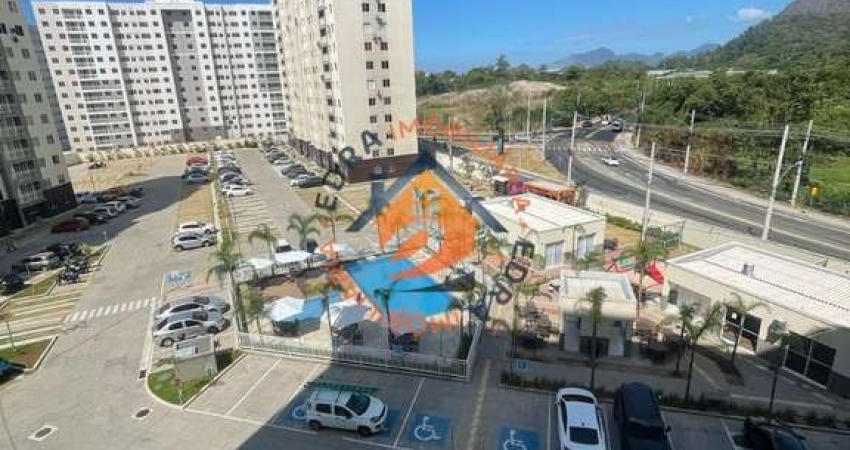 Apartamento com 2 quartos à venda na Estrada dos Bandeirantes, 10333, Camorim, Rio de Janeiro