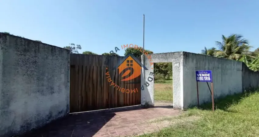 Terreno à venda na Estrada do Carapia, Guaratiba, Rio de Janeiro
