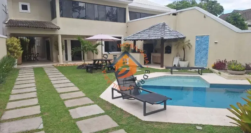 Casa em condomínio fechado para alugar na Rua Pio Borges de Castro, 540, Barra da Tijuca, Rio de Janeiro