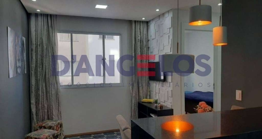 Apartamento à venda em São Paulo-SP, Jardim Brasília (zona Leste): 2 quartos, 1 sala, 1 banheiro, 42m². Venha conferir!