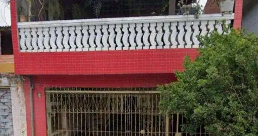 Sobrado à venda em São Paulo-SP, Jardim Ipanema (cidade Líder) - 2 quartos, 2 salas, 2 banheiros, 1 vaga, 242m².