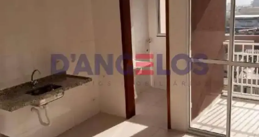 Venda de Apartamento Exclusivo na Vila Nova York, São Paulo-SP: 2 Quartos, 1 Banheiro, 1 Vaga Garagem, 47m² de Área