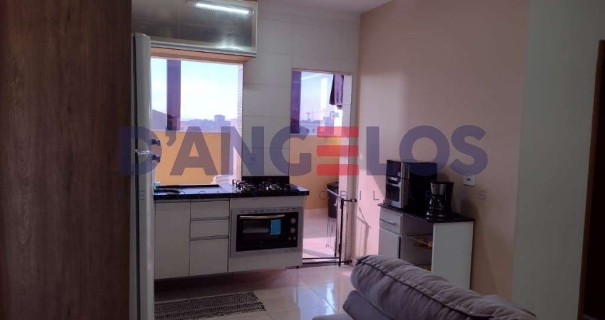 Apartamento à venda em São Paulo-SP, Jardim Brasília: 2 quartos, 1 suíte, 1 vaga, 75m². Aproveite essa oportunidade!