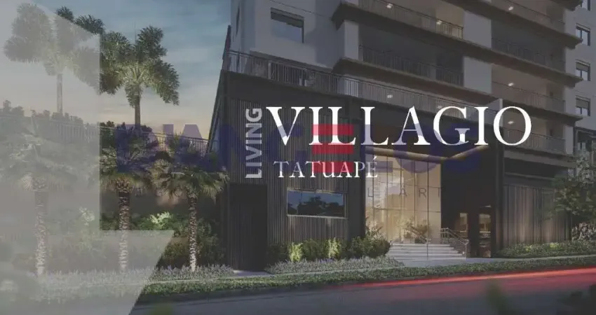 Venha viver no Living Villagio, onde o conforto e a sofisticação se encontram!