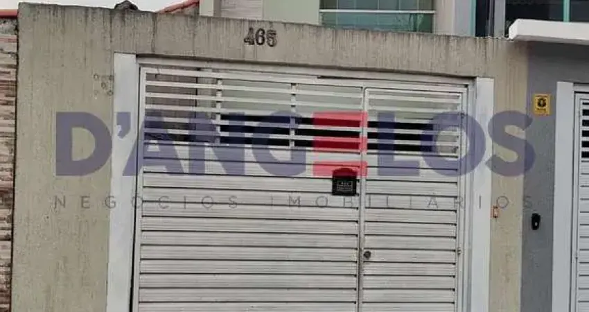 Sobrado para venda: 2 quartos, 1 suíte, 1 sala, 3 banheiros, 2 vagas de garagem na zona Leste de São Paulo - Jardim Brasília
