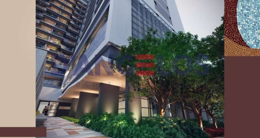 Excelente Laje Comercial de 396m² em Higienópolis, São Paulo-SP, à Venda!
