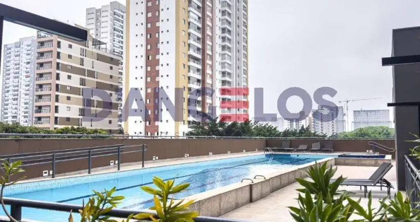 Apartamento de 2 quartos com suíte e vaga de garagem no Tatuapé, São Paulo-SP: Aproveite essa oportunidade!
