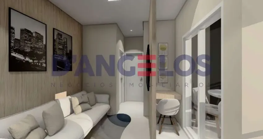 Novo Apartamento à venda em São Paulo-SP, na Vila Matilde, com 2 quartos, 2 salas, 1 banheiro e 1 vaga de garagem!