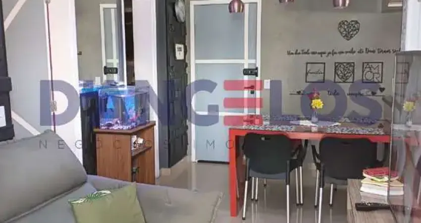 Apartamento à venda em São Paulo-SP, Aricanduva: 2 quartos, 2 salas, 1 banheiro, 1 vaga, 52m², ótima oportunidade!