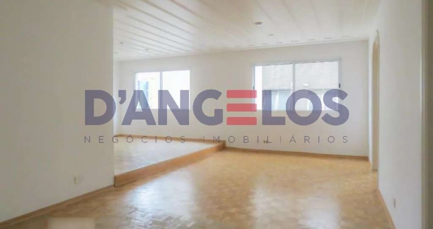 Apartamento para locação no Itaim Bibi, São Paulo-SP: 3 quartos, 1 suíte, 2 salas, 2 banheiros, 1 vaga de garagem, 129m² - Próximo ao Parque Ibirapuera!
