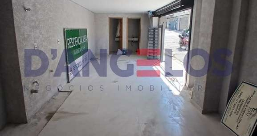 Salão Comercial em Condomínio à Venda em São Paulo-SP, Vila Granada: 1 Sala, 2 Banheiros, 48m² de Área