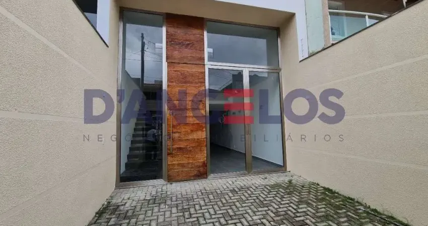 Sobrado Comercial para Locação na Vila Gomes Cardim em São Paulo - 3 Salas, 4 Banheiros, 2 Vagas de Garagem - 155m²