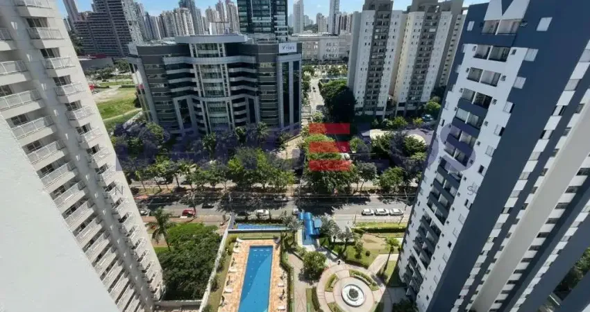 Lindo Apartamento de frente com o Shopping Anália Franco, São Paulo-SP: 3 quartos, 1 suíte, 2 salas, 2 banheiros, 2 vagas de garagem, 69m². Aproveite!