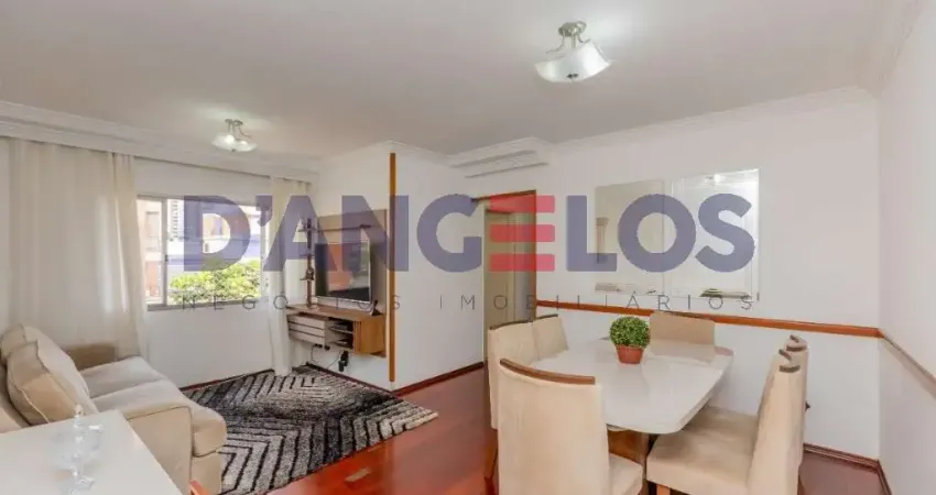 Apartamento à venda em São Paulo-SP, no bairro Carrão, com 2 quartos, 2 salas, 2 banheiros, 1 vaga de garagem, 80m².