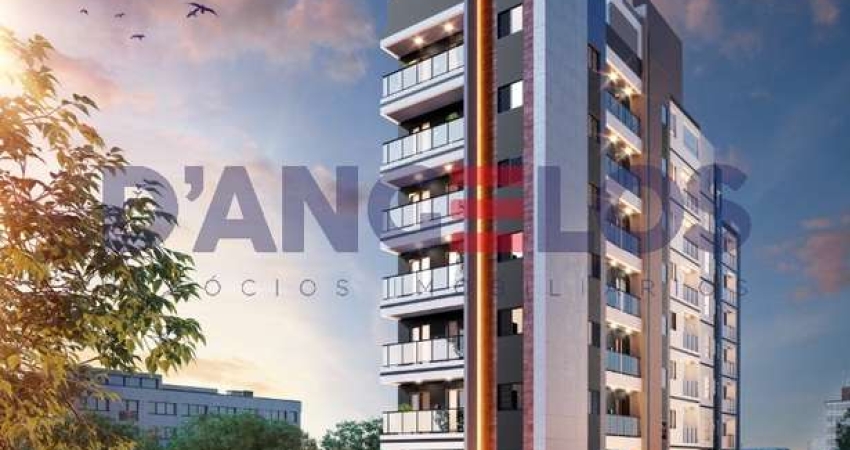 Com uma área construída de 39,35 m², ele oferece o equilíbrio perfeito entre praticidade e conforto.