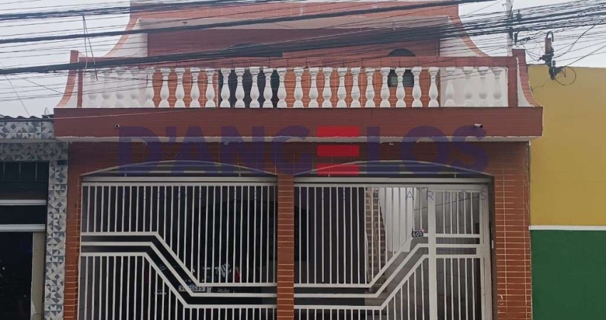 Imperdível Casa à Venda em São Paulo-SP, Jardim Marília: 3 quartos, 1 suíte, 2 salas, 2 banheiros, 2 vagas e 287m²!