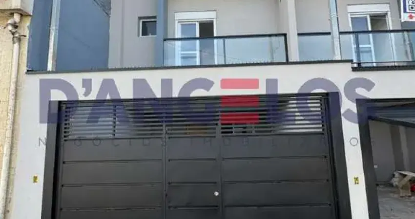 Novo Sobrado à venda em São Paulo-SP, Vila Ema, 3 quartos, 1 suíte, 2 salas, 2 banheiros, 2 vagas, 90m².