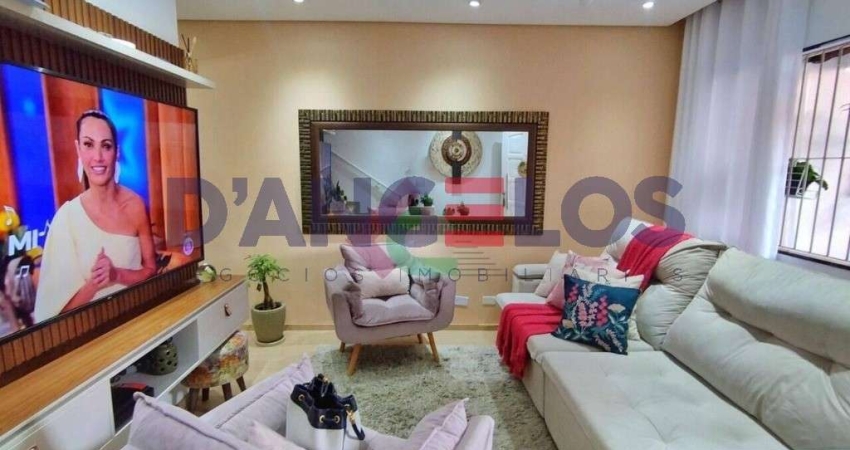 Sobrado à venda em São Paulo-SP, Jardim Nossa Senhora do Carmo: 2 quartos, 1 sala, 2 banheiros, 2 vagas, 70 m².