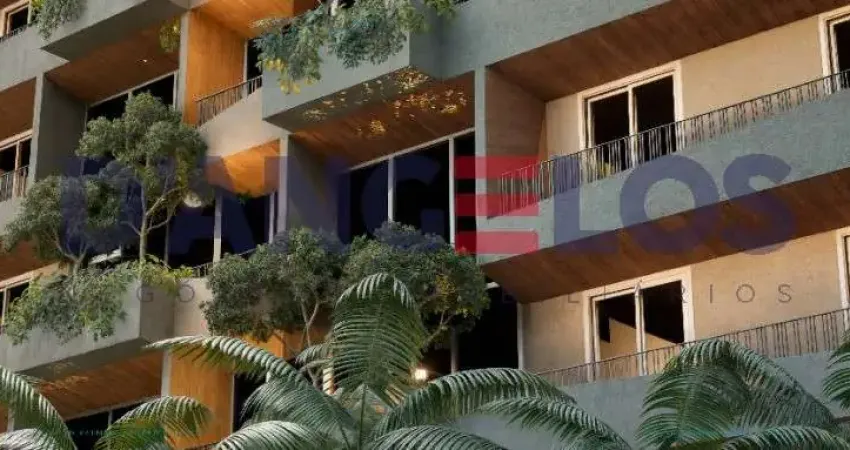 LANÇAMENTO DE LUXO: Apartamento de 2 quartos no Tatuapé, SP com 45,97m² e vaga de garagem!