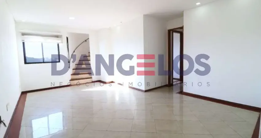 Apartamento Duplex na Cobertura a venda em Santana, SP: 4 quartos, 2 suítes, 2 salas, 4 banheiros, 3 vagas, 164m²!