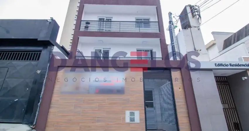 Lindo Studio a 1km do Metrô Tatuapé, 1 quarto, 1 sala, 1 banheiro, 25,00 m² de área.