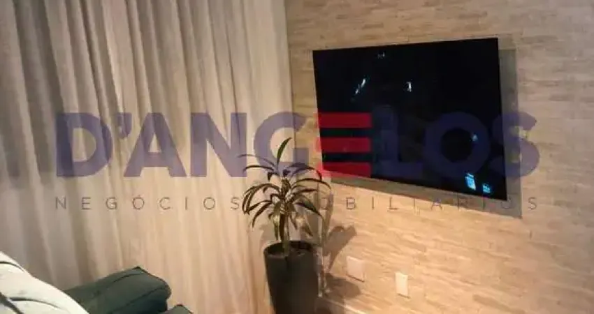 Apartamento à venda em São Paulo-SP, bairro São Lucas, 2 quartos, 1 sala, 1 banheiro, 1 vaga, 46m².