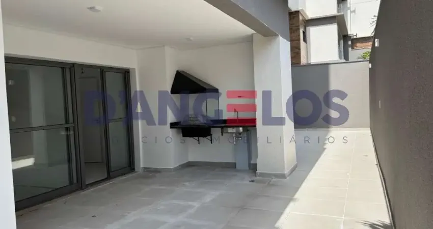 Apartamento  Garden de Luxo no Tatuapé para Locação, 3 Quartos, 1 Suíte, 2 Salas, 2 Banheiros, 2 Vagas, 140m² de Área, Apartamento NOVO!