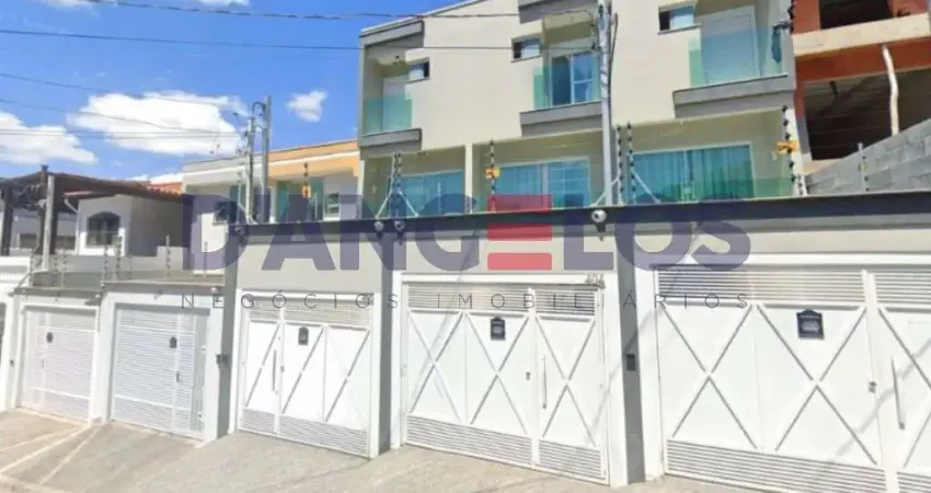 Sobrado de alto padrão com 3 suítes e 3 vagas na Penha, São Paulo-SP: 178m² de luxo!